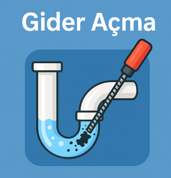 Tıkalı Tuvalet Açma